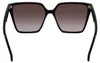 Liu Jo LJ798S Black 58/14/140 Damen Sonnenbrillen Produktbild-Vorschau 4