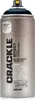 A spray can with a crackle effect texture. Produktbild-Vorschau