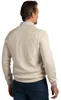 Neuseeland Halbzip Pullover beige Produktbild-Vorschau 2