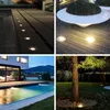4 spots de sol extérieur intérieur IP65 5W, spot encastré Voir les images du produit 6