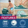Bestway® Pavillo™ Pop-Up Strandmuschel Beach Quick 2 Tent Produktbild-Vorschau 5