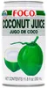 FOCO Nettare di cocco 350 ml | Succo di cocco dalla Anteprima dell’immagine prodotto 2