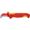 Knipex Kabelmantelmesser 009855, 180 mm, 3,8 cm, 68 g, 1 Produktbild-Vorschau 17