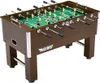 MUWO Tischkicker 140x76x86 cm, 50 kg, robustes Holz, 22 Produktbild-Vorschau 1