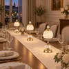 2er Set LED Tischlampen, 3 Lichtfarben 2000-6000K, Touch Produktbild-Vorschau 9