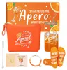 Solidchoice – 5-teiliges Aperol-Geschenkset mit Gläsern und Produktbild-Vorschau 1