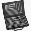 Kreator Krt012801 Mehrzweck-bohrer-set 17 Stücke Silber  Produktbild-Vorschau 1