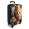 NoBoringSuitcases.com Dětský příruční kufr 55x35x20 cm, Náhled obrázku produktu 2