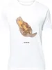 Mr. & Mrs. Panda T-Shirt Otter Kind - Weiß - Geschenk, Produktbild-Vorschau 1