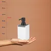 Seifenspender, Stein, Weiß - Kela | Cube Produktbild-Vorschau 5