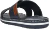 Rieker 21098-14 - Mules Rieker Bleu Rieker Couleur : bleu, Voir les images du produit 87