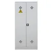 Gürkan Umweltschrank 107525 lichtgrau 92,0 x 42,0 x 195,0 Produktbild-Vorschau 2
