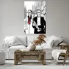 Bild auf Leinwand - Leinwandbild - Einteilig - Jazz Musik Produktbild-Vorschau 6