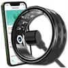 Smart ring inteligentny pierścionek tętno ciśnienie sen Podgląd zdjęcia produktu 1