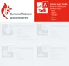 FireLoq 9L fluorfrei Wasser Feuerlöscher für Brandklasse A Produktbild-Vorschau 3
