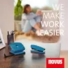 Novus Dahle Locher B220 ColorID 2.0 bright petrol Produktbild-Vorschau 11