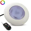 LED-Strahler RGB mit Frontring WEISS PAR 56 + Fernbedienung Produktbild-Vorschau 1