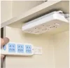 Halterung Steckdosenleiste Wand Tisch selbstklebend Produktbild-Vorschau 1