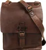 HAROLD'S Leder Umhängetasche Aberdeen Crossbag Brown braun Produktbild-Vorschau 3