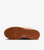 Nike Dunk Low "Burnt Sunrise Shimmer and Amber Brown" Podgląd zdjęcia produktu 5