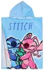 DISNEY Stitch Badeponcho mit Kapuze für Kinder, schnell Produktbild-Vorschau 7