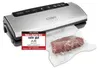 CASO Machine à emballer sous vide VC15, 110W, argent/noir Voir les images du produit 4