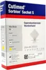 Cutimed Sorbion Sachet S Obväz na rany 10x10 cm 12 ks Náhľad obrázku produktu 5