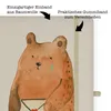 Mr. & Mrs. Panda Tagebuch Bär Liebesbrief - Transparent - Produktbild-Vorschau 2