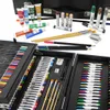 Zestaw artystyczny do malowania w drewnianej walizce 174 Podgląd zdjęcia produktu 46