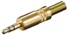 goobay Klinkenstecker 3,5 mm stereo (Bulk) Voir les images du produit 2