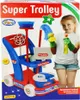 Carrello dei rifiuti giocattolo per bambini - circa 48 cm Anteprima dell’immagine prodotto 3