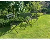 SEMPLICI | Gartenmöbel Set - 3-teilig - Schwarz - Produktbild-Vorschau 5