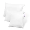 2er set Microfaser Kopfkissen 80 x 80 cm | Allergiker Produktbild-Vorschau 13
