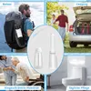 Cool-i ® Tragbares elektrisches Bidet mit 400 ml Wassertank Produktbild-Vorschau 6