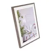 Henzo Modern Bilderrahmen 70x100 Dunkelgrau Produktbild-Vorschau 3