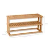 KESPER Etagère de cuisine, 55 x 27 x 20 cm, bambou KESPER Voir les images du produit 5