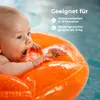 Pro Swim 1040, Schwimmsitz, Orange Produktbild-Vorschau 4