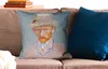 MuchoWow® Zierkissen Sofakissen Wohnzimmer Dekokissen 50x50 Produktbild-Vorschau 2