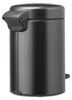 Brabantia BRABANTIA atkritumu tvertne ar pedāli NewIcon  3L Podgląd zdjęcia produktu 2