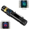 INFINIO SLIM UV38 5W 365nm UV Taschenlampe inkl. Akku Produktbild-Vorschau 3