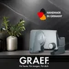 Graef G 50 - Elektro - Schwarz - Grau - Metall - 170 W - Náhled obrázku produktu 13