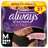 always Inkontinenzhosen discreet Boutique M Größe M, 9 St. Voir les images du produit 3