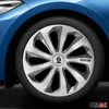 Coprimozzi Sparco 15 pollici Sicilia argento grigio Anteprima dell’immagine prodotto 2