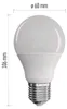 LED Lampe Classic A60 / E27 / 5,2 W (40 W) / 470 lm / Neutralweiß Produktbild-Vorschau