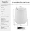 Product information and dimensions for a LED-Blumentopf. Náhled obrázku produktu
