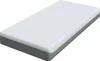 vidaXL Matratze Mittelweich 120 x 200 cm Weiß und Grau Produktbild-Vorschau 4