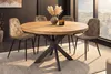 riess-ambiente Esstisch INFINITY HOME 120cm natur cream Produktbild-Vorschau 3