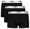 EMPORIO ARMANI EM000259 Schwarz Produktbild-Vorschau 9