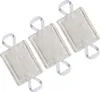 3PCS-Türschalldämpfer verhindern, dass Verriegelung Produktbild-Vorschau 2