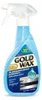A blue spray bottle of Gold Wax multi-surface cleaner against a white background. Náhľad obrázku produktu